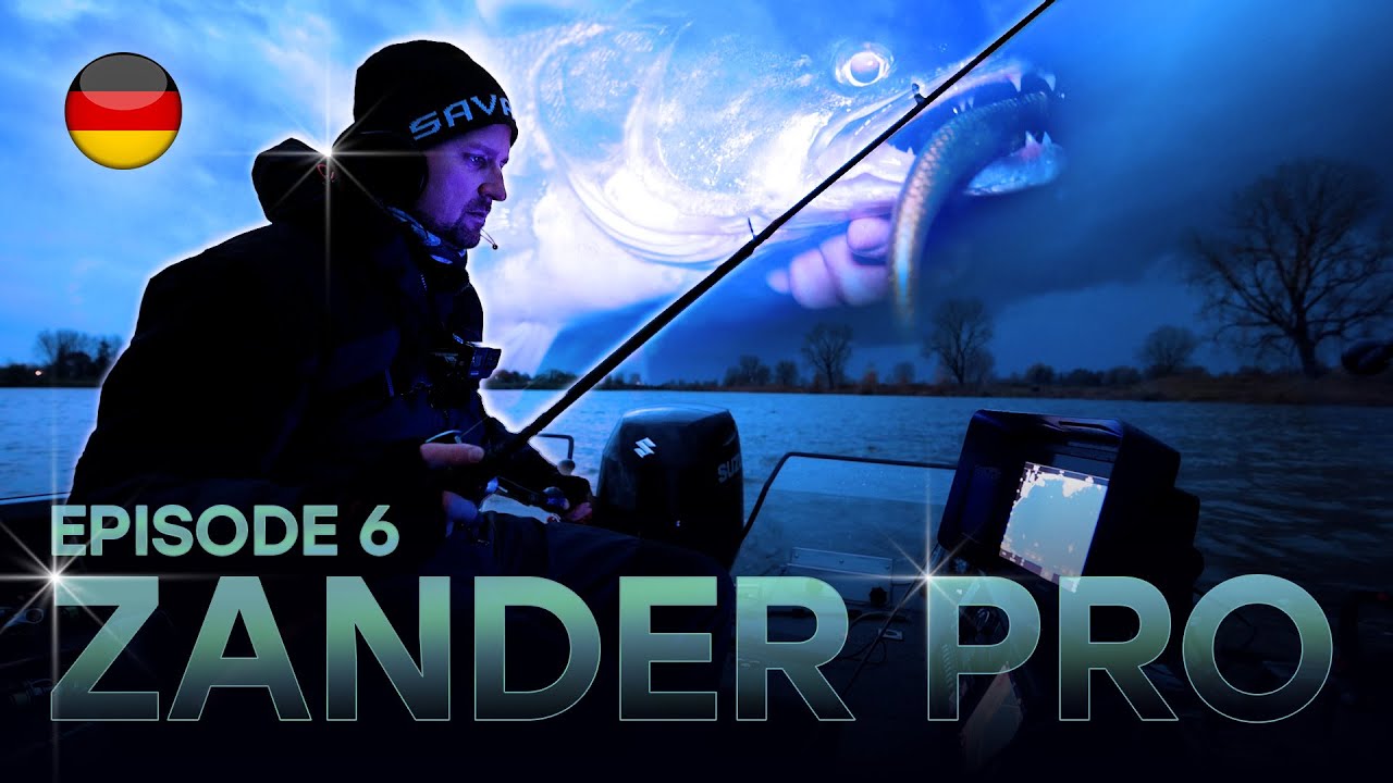 ZANDER PRO 4 - Episode 6 (Deutsche version)