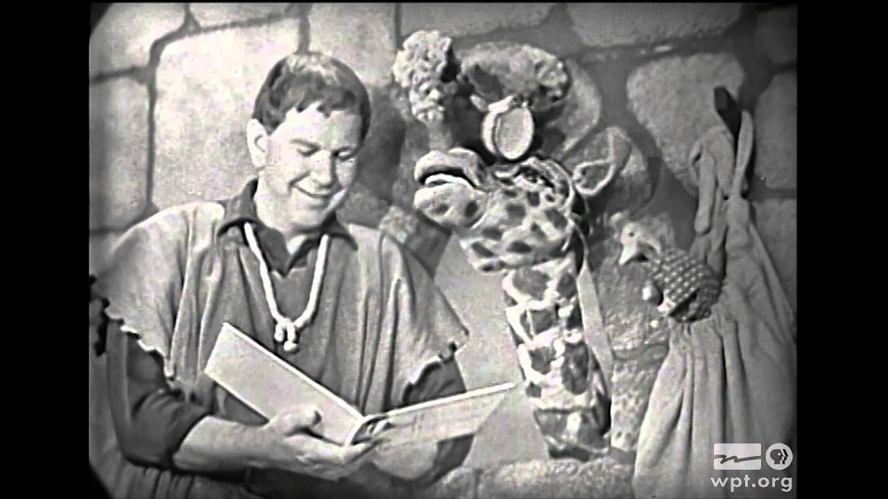 The Friendly Giant: Timid Timothy 1953