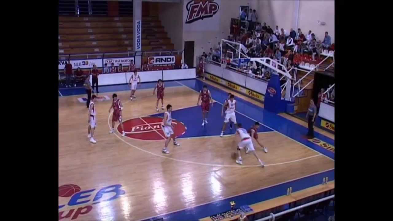 Nemanja Nedovic 15 years old