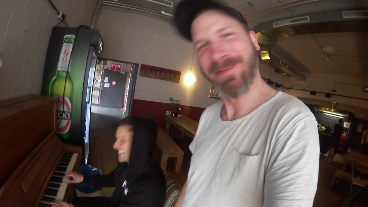 DONOTS Vlog Wiesbaden 2018 (LAUTER ALS BOMBEN TOUR)