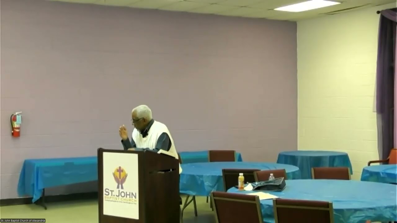 2026 01 22 Bible Study Lesson, Where Are We Headed