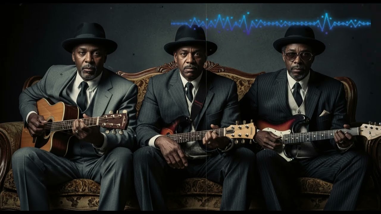 Muddy Waters • Howlin’ Wolf • Son House • Skip James • Bukka White — DELTA BLUES AS RAW POWER
