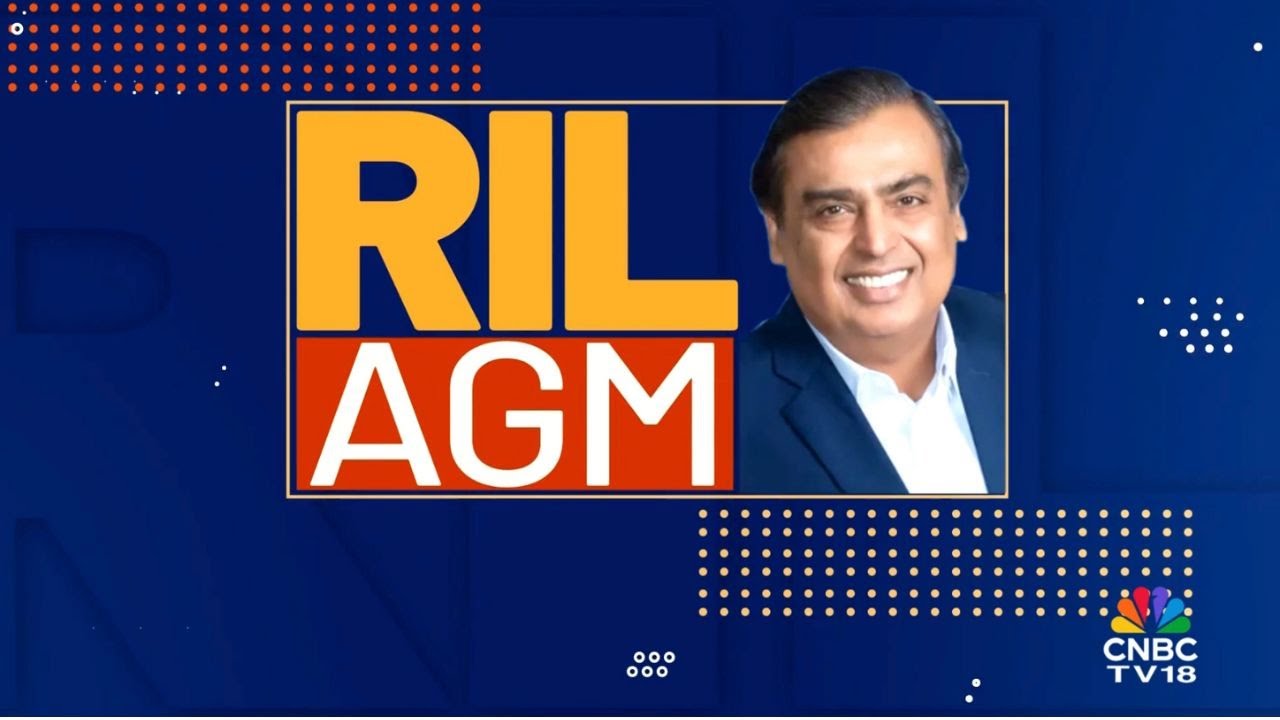 The 48th Annual General Meeting of Reliance Industries | Jio Expansion, Retail IPO In Focus | N18V