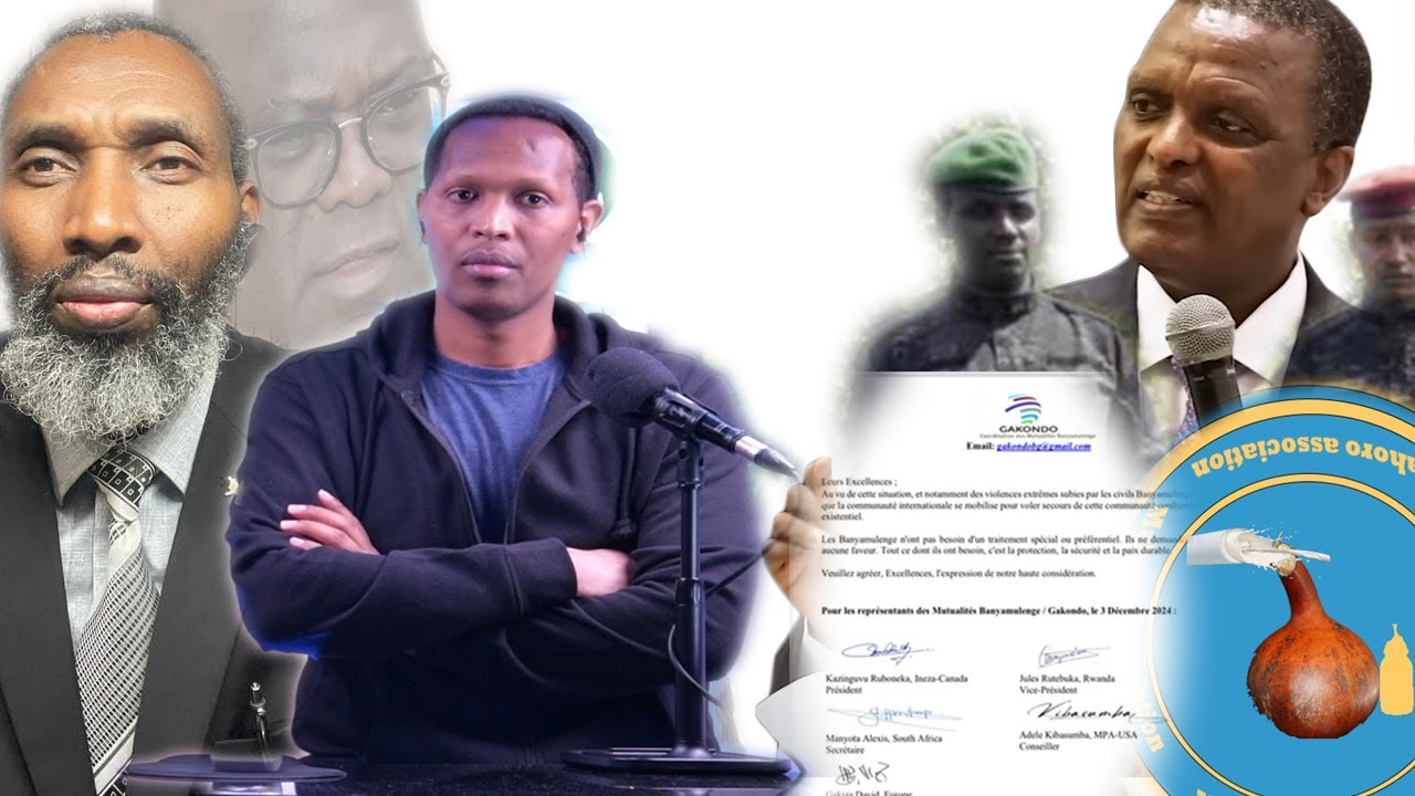 DORE IYO BITURUKA IMPAMVU TKWIRWANEHO IRASANA NA RETA/IJAMBO RYA SEBA KIYANA/UBGOKO BUPFUKAMWE MUNDA