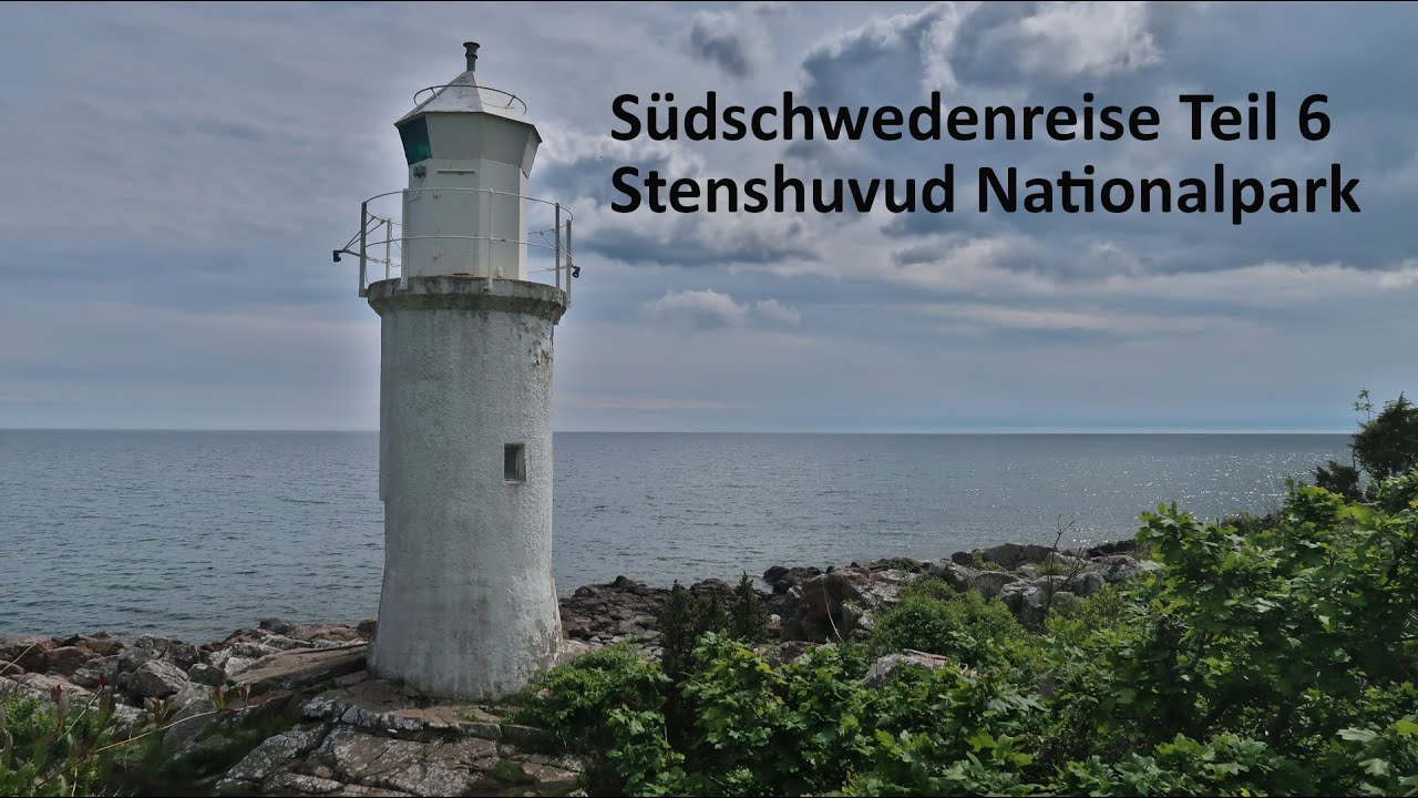 Südschwedenreise #6 - Steenshuvud Nationalpark