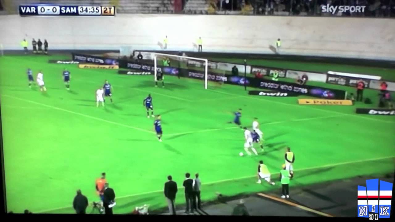 Varese 0 - Sampdoria 1 (Pozzi) [Ritorno finale playoff SerieBwin]