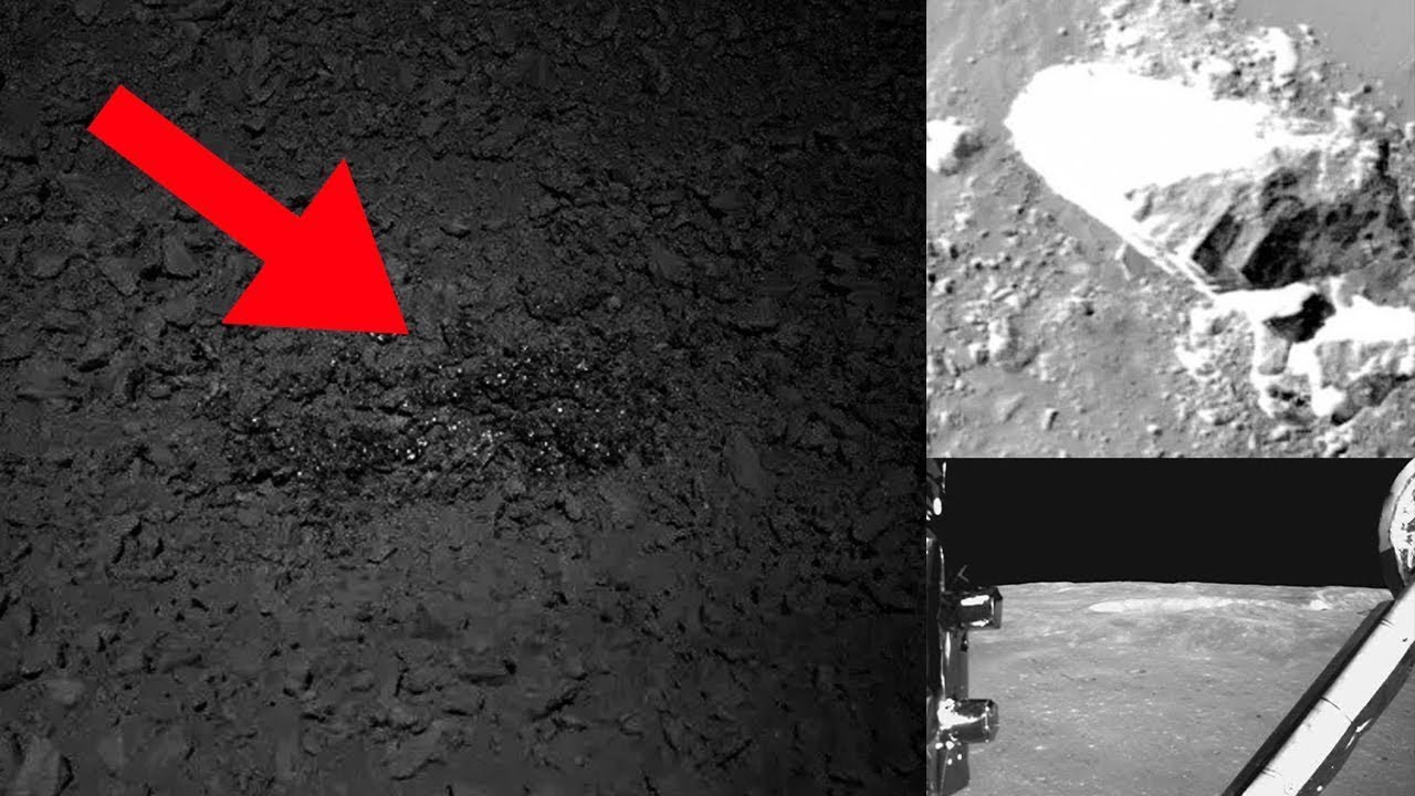 ¡El descubrimiento inusual de China en la luna asombra a los científicos!