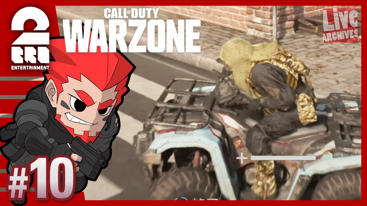 #10【生放送】弟者の「Call of Duty: Warzone（バトロワ）」【2BRO.】