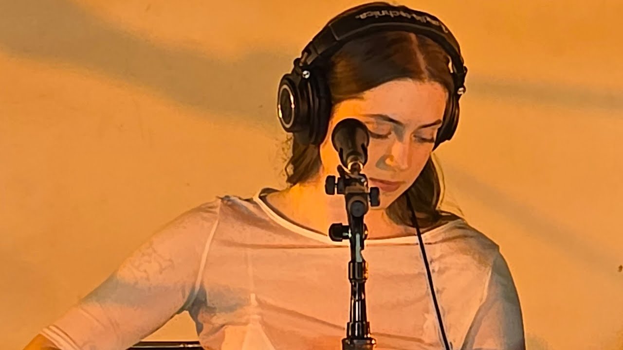Lizzy McAlpine, Older, Live at Hollywood Forever Cemetery 12/13/2025