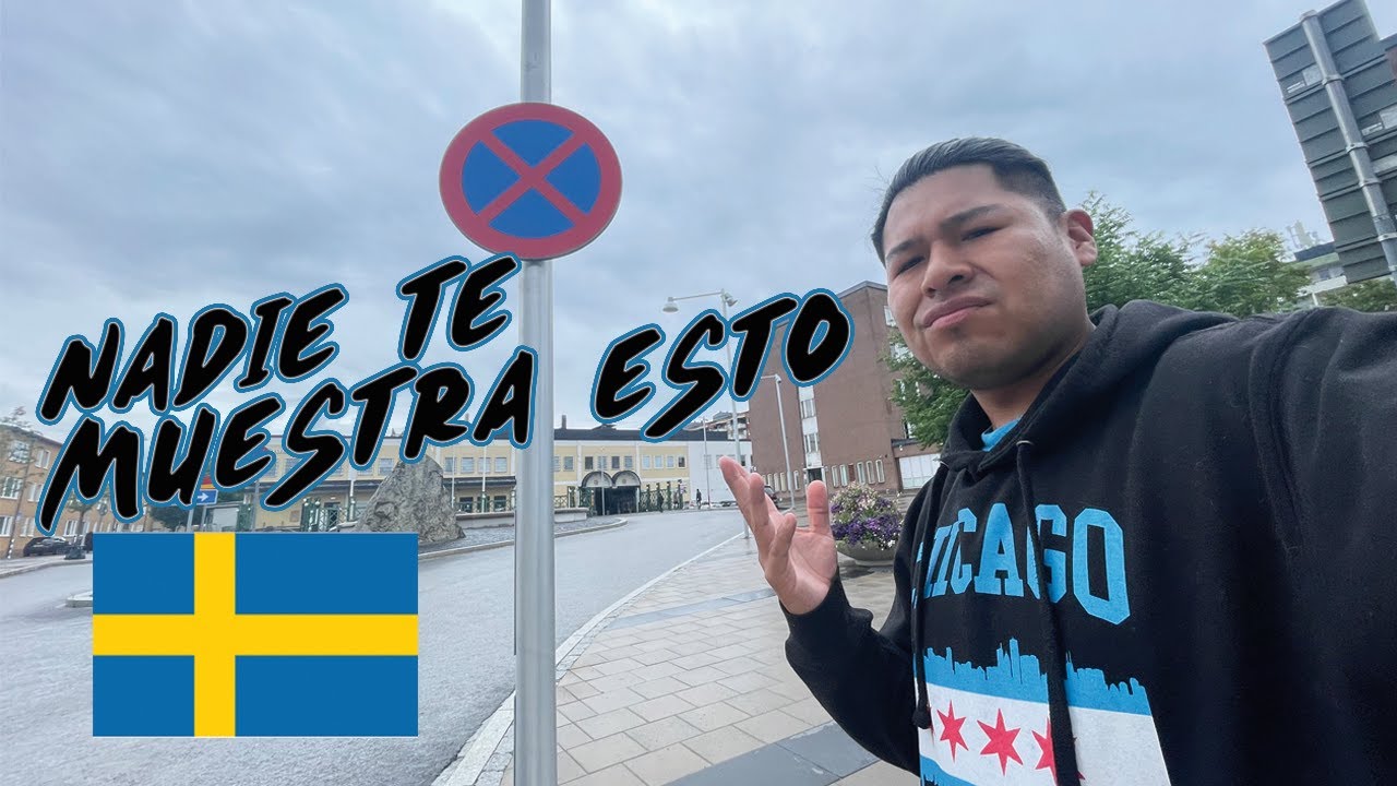 El barrio más “peligroso” de Suecia es un chiste 🇸🇪