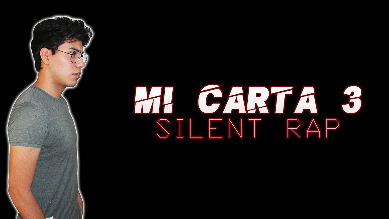 💀MI CARTA DE DESPEDIDA 3💀 RAP SAD RAP SUICIDA 💔 RAP TRISTE PARA LLORAR 💔 SILENT + LETRA