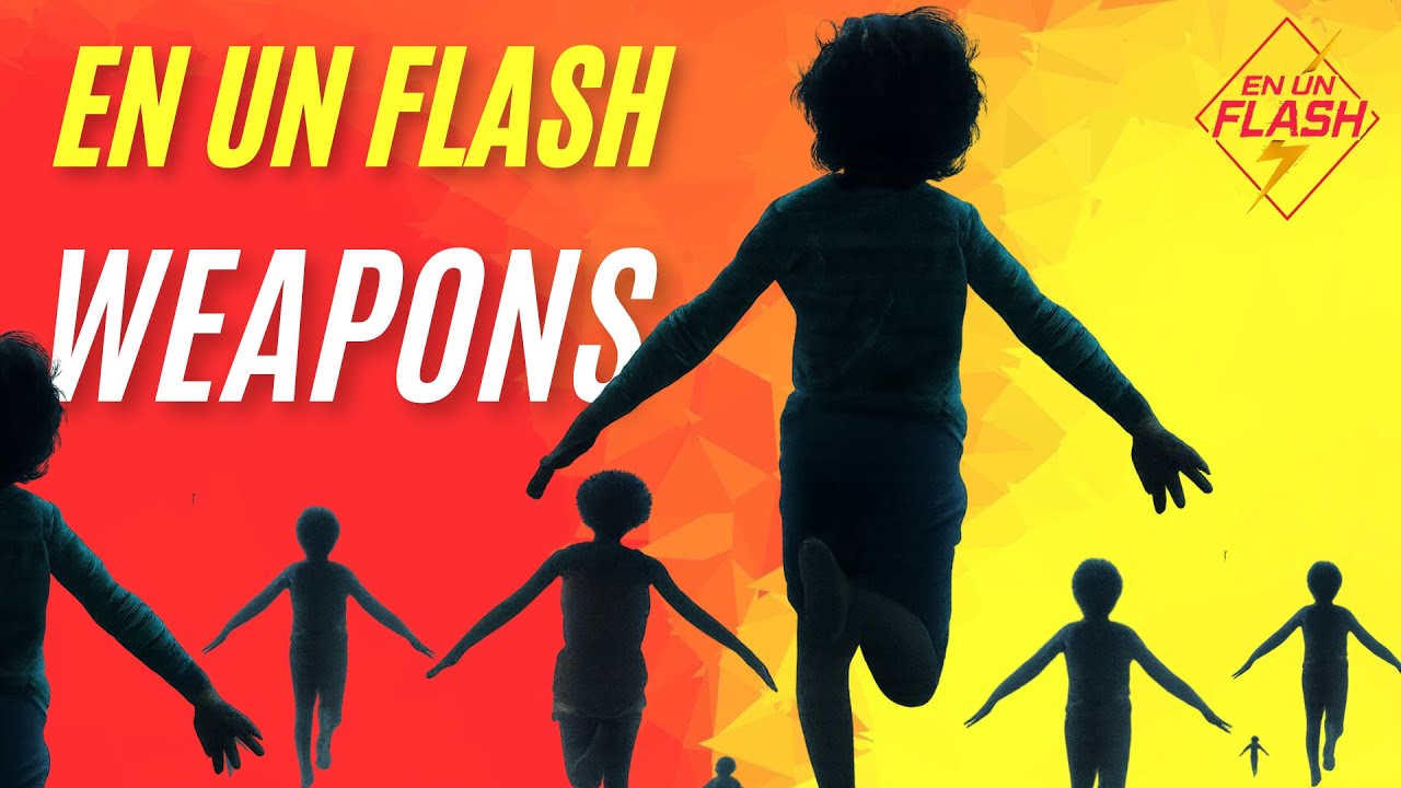 En Un Flash Podcast 3x03 | Weapons