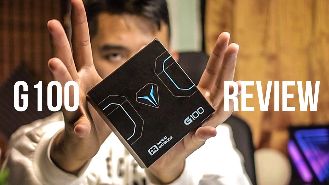 🎧 Wavefun G100 Wireless Gaming Bass Earbuds | Unboxing and Review + Mic Test