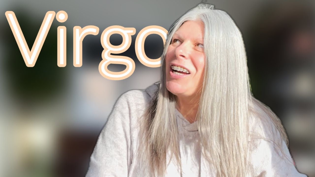 Virgo | Invitation To A Private Communion In God's Favourite Chair.