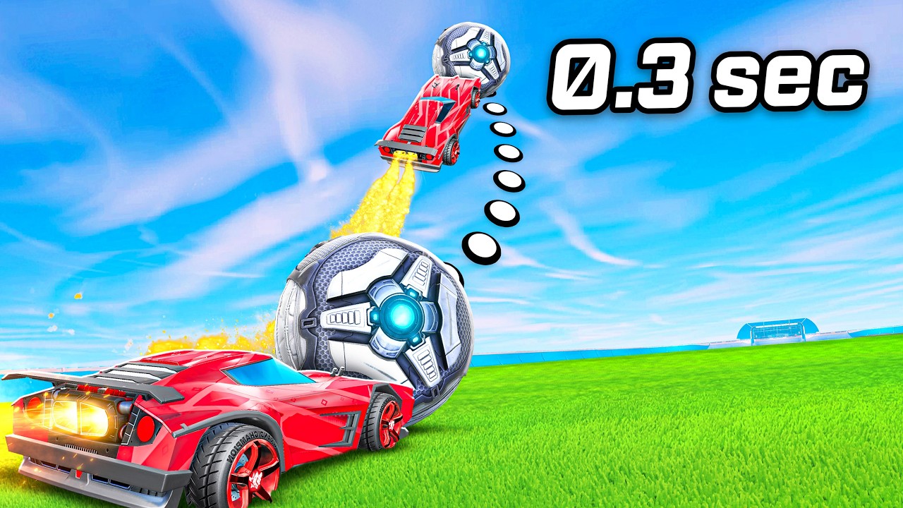 Every Rank Tries To Air Dribble!