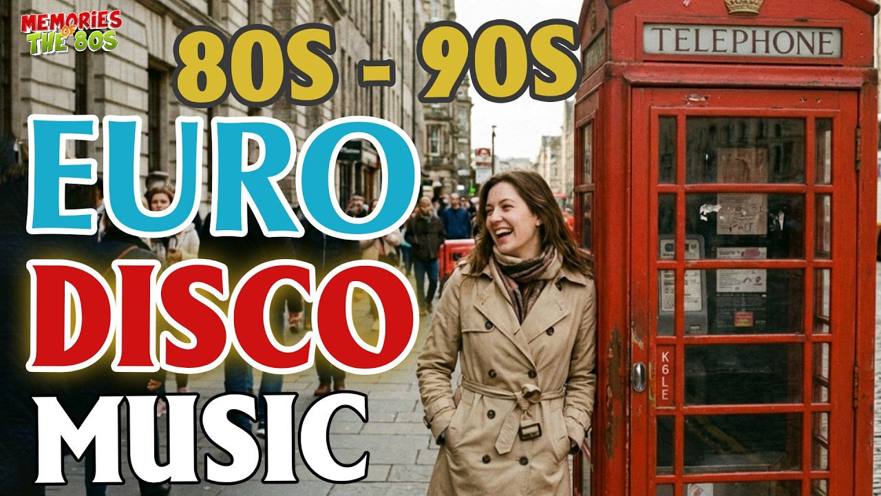 NEW ITALO DISCO MEGAMIX 2026 Vol.27 - Modern Talking, Bad Boys Blue, Sandra, CC Catch
