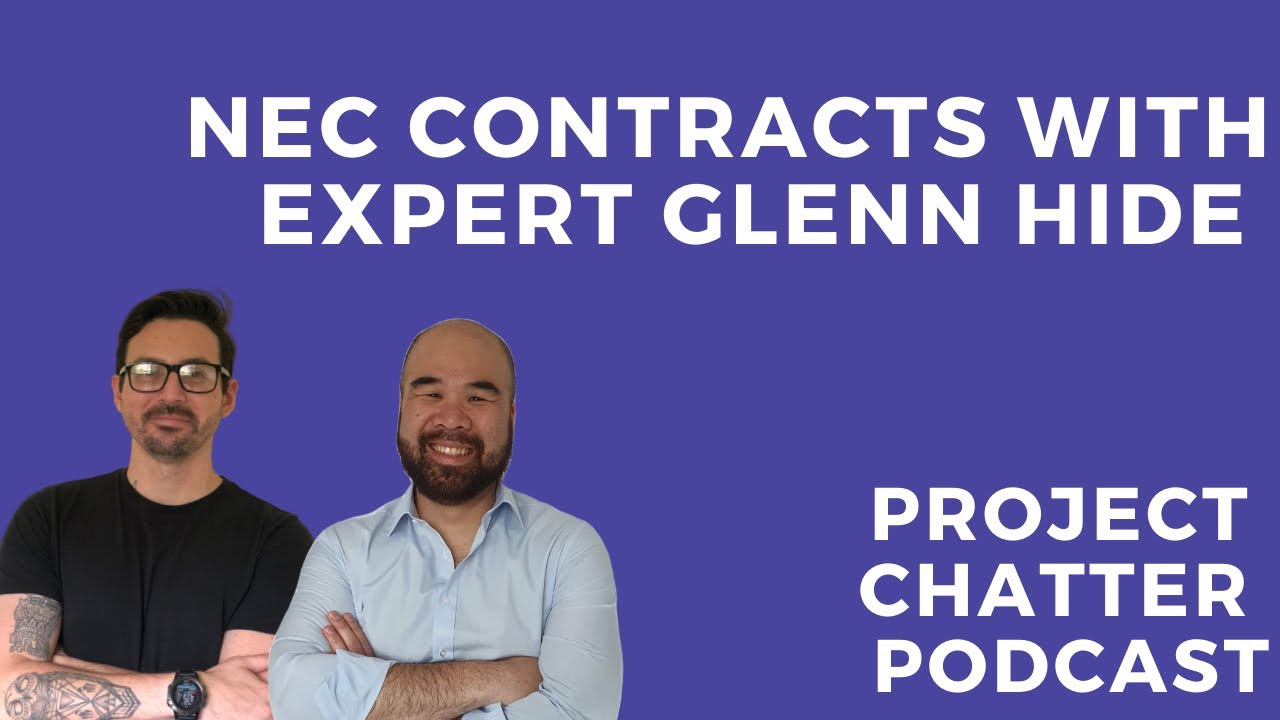 S2E31: NEC Contracts with expert Glenn Hide