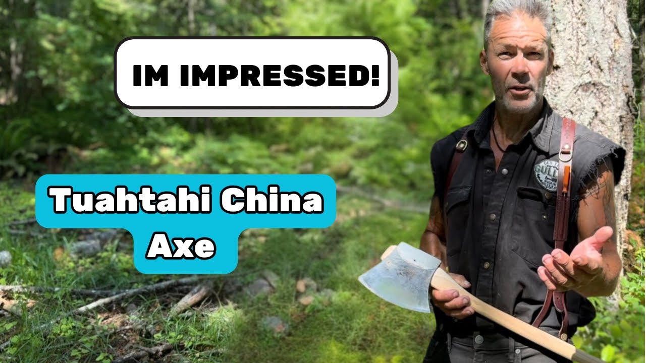 The China Axe