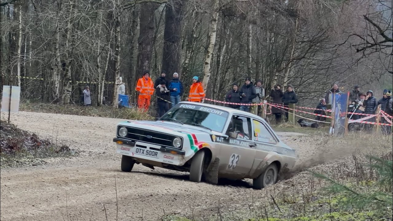 RIPONIAN RALLY 2026 highlights, SIDEWAYS ACTION 