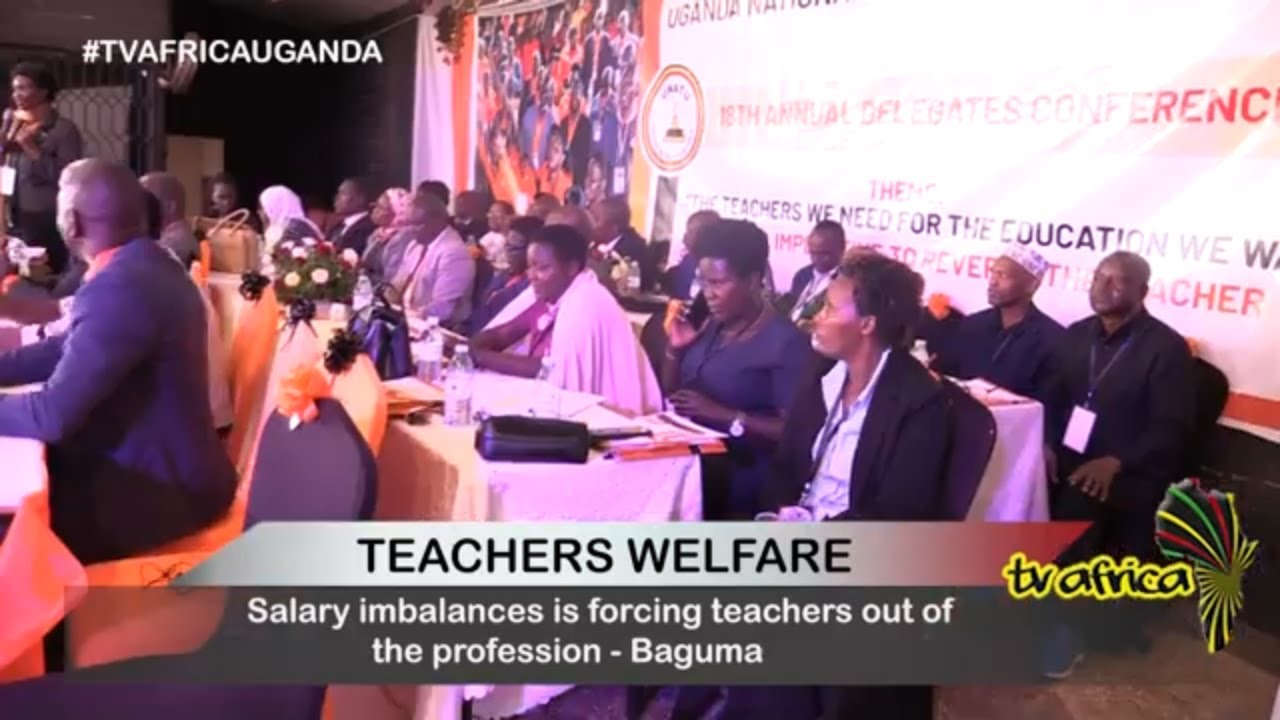 TEACHERS WELFARE: Salary imbalances is forcing teachers out of the profession