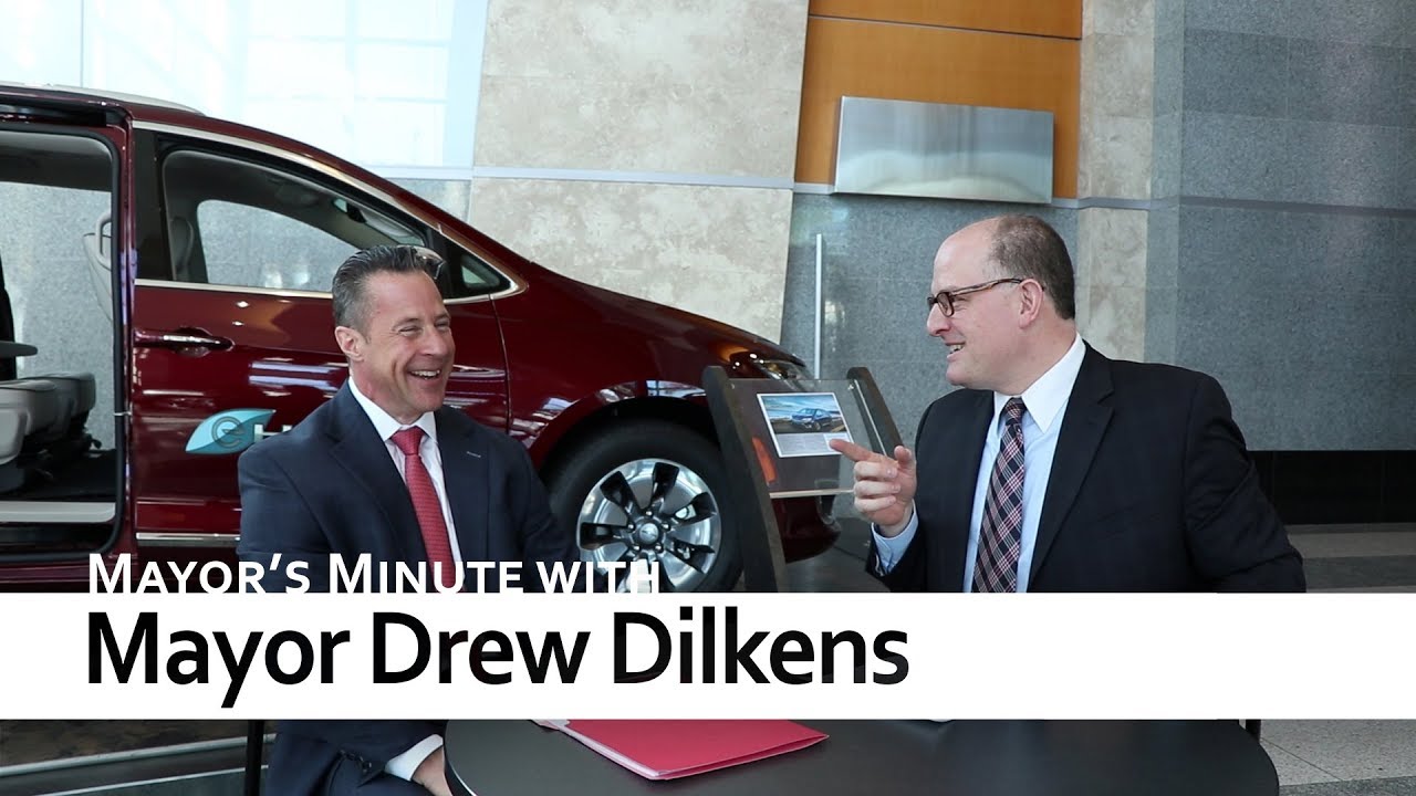 Mayor's Minute - Reid Bigland