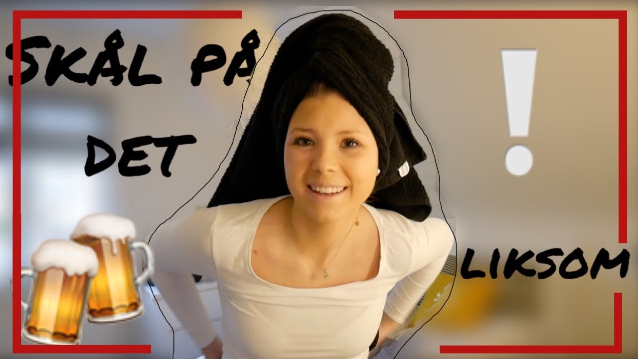 En mysig helgvlogg i mitt liv!!