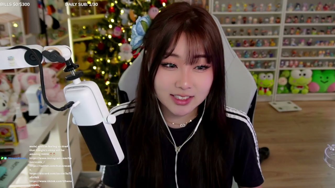 early stream!! what are these hours?!   !throne !socials (Part 1/2)