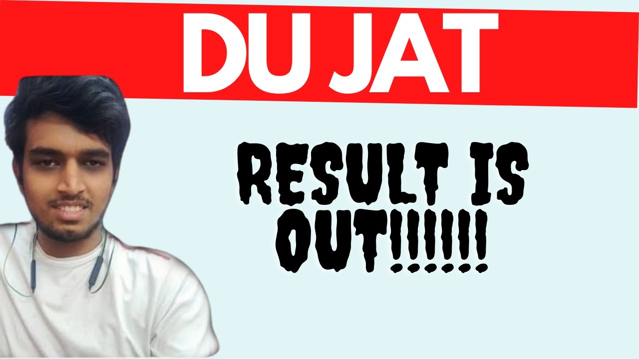 DUJAT/DUET  RESULT IS OUT!!!!!!!!!!!!!!!!