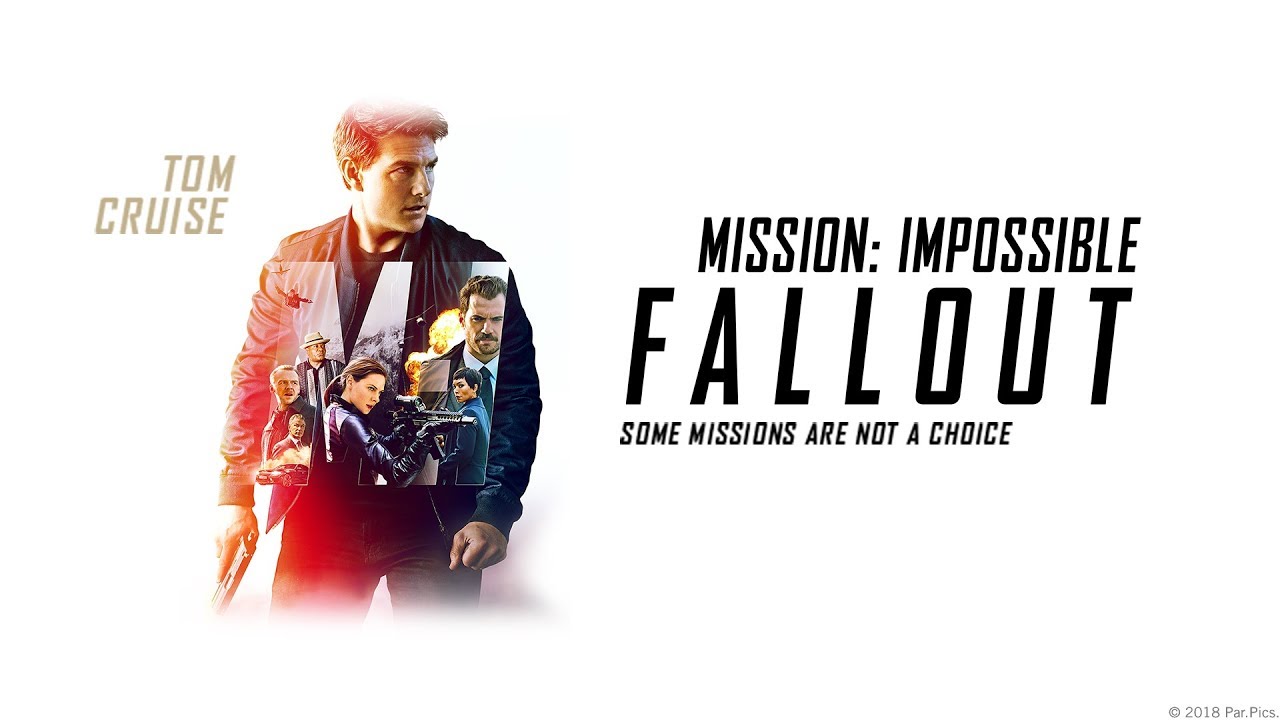 Mission: Impossible - Fallout | internationale HD trailer - UPInl