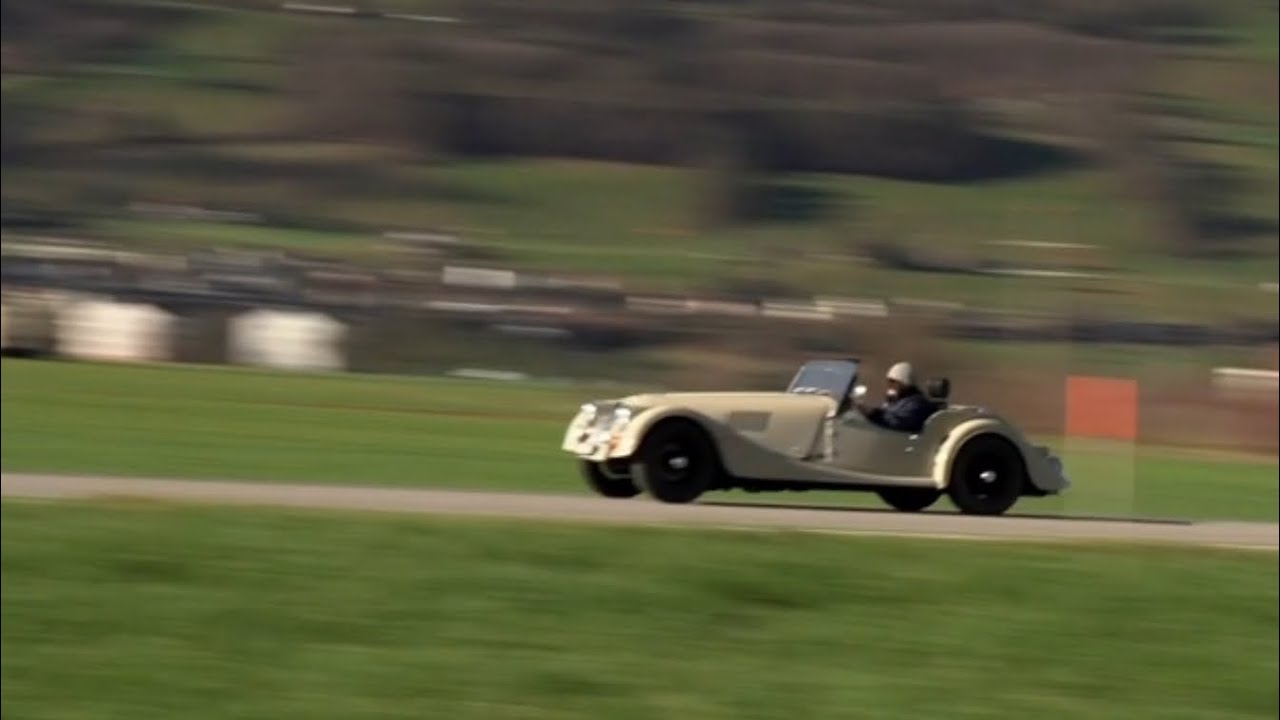 Top Speed 2012 Morgan 4-4 Roadster