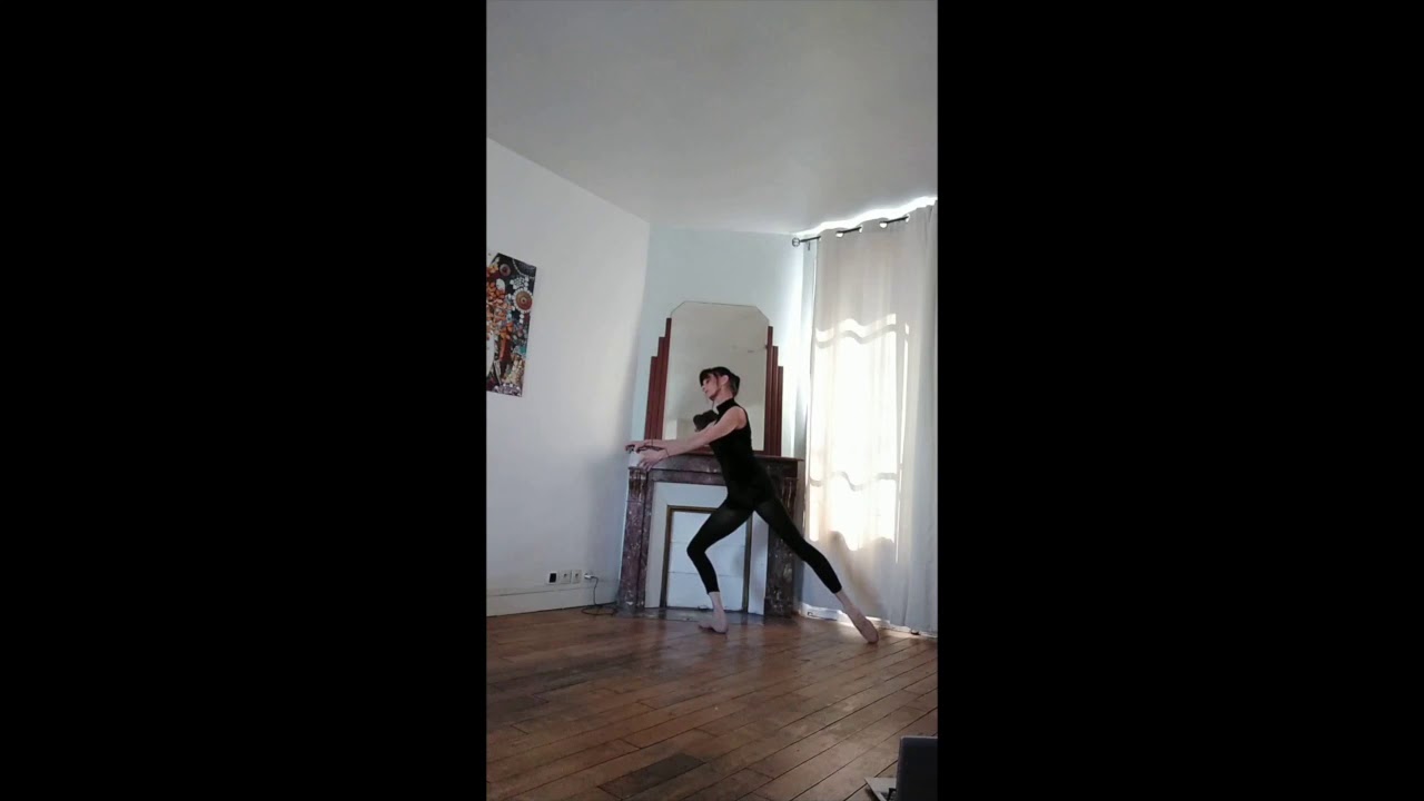 BARRE CLASSIQUE avec Framboise - Niveau Intermédiaire