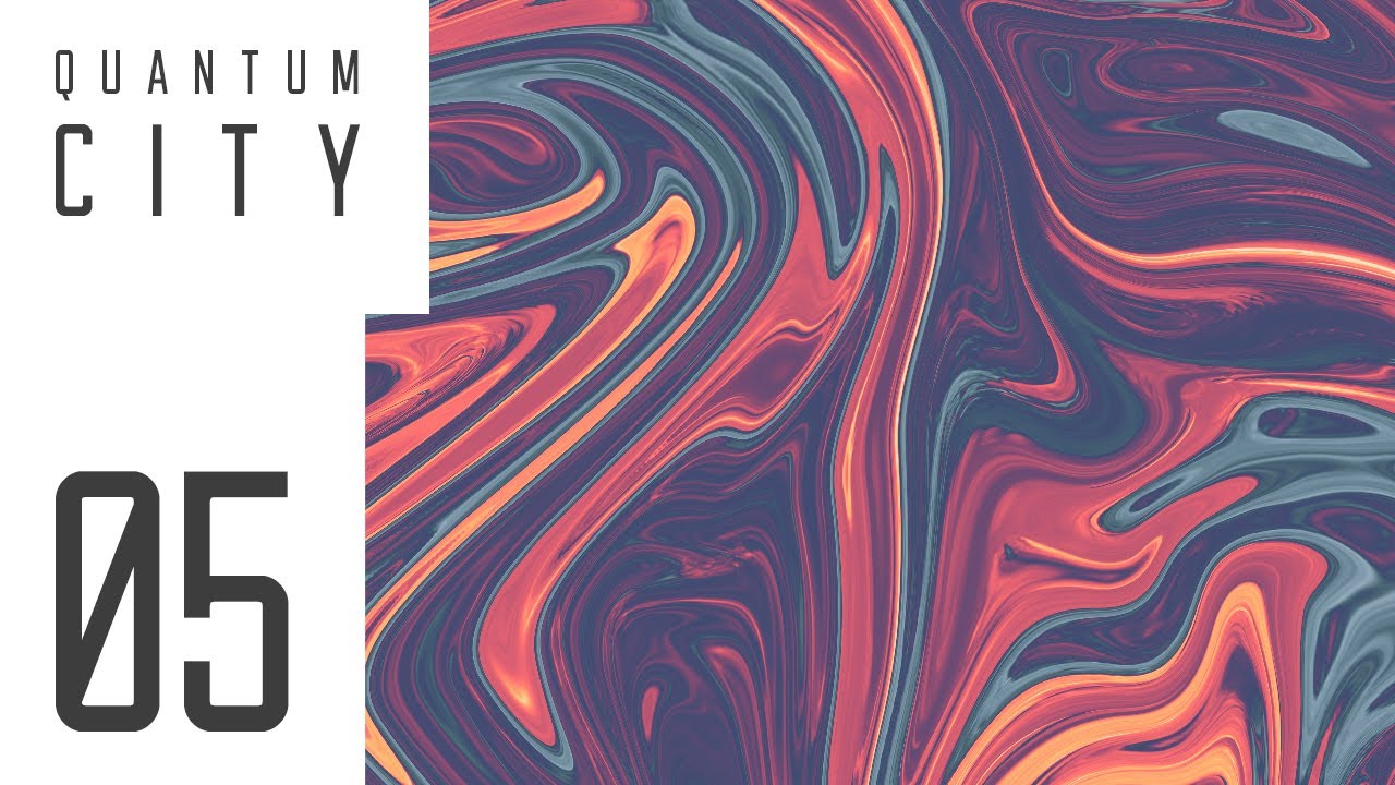 Mattan - Quantum City 05
