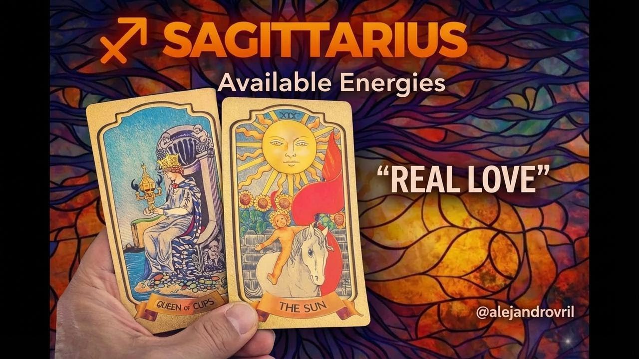 Sagittarius—Time for a Big Decision: Choose True Love That Lasts