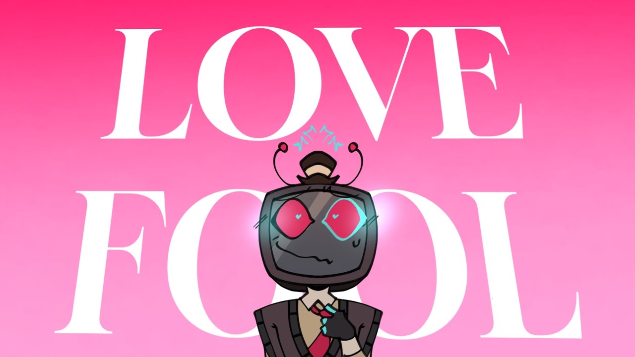 LOVEFOOL // radiosilence (or static)