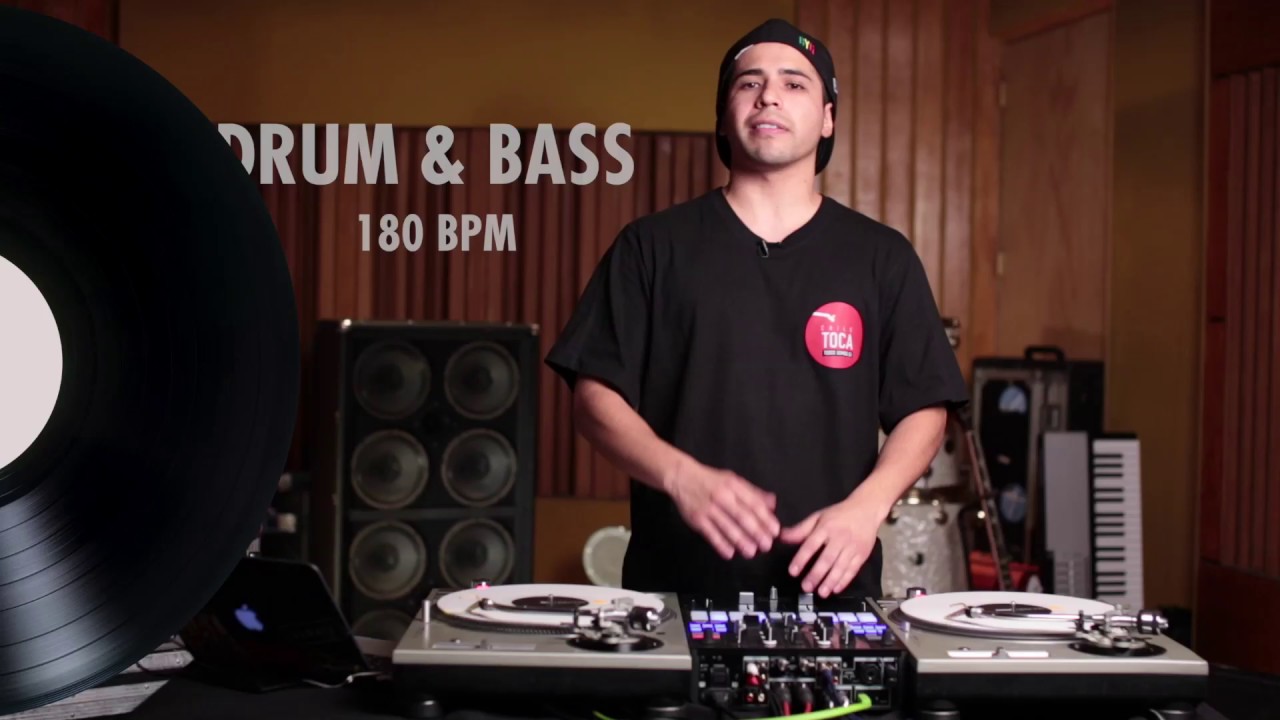 Tutoriales DJ Chile Toca - Cap.2 'La Importancia de la Velocidad de la Música'