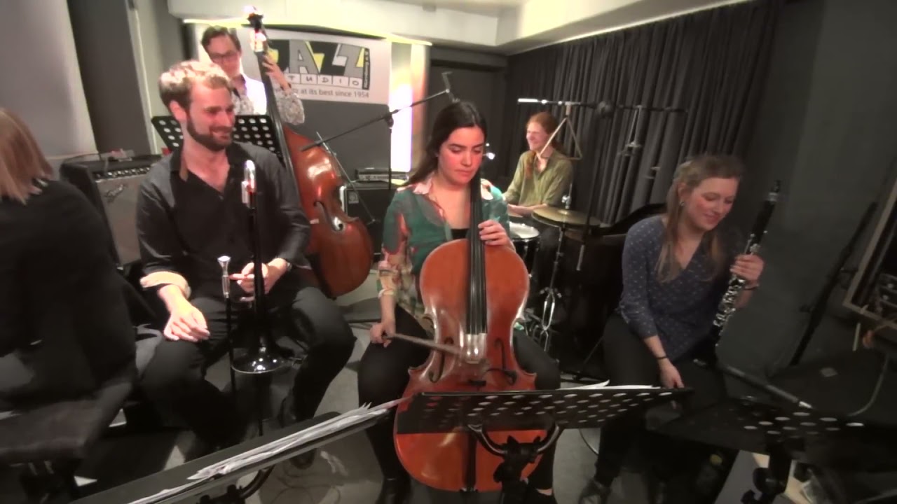 L&uuml;L&uuml;L&uuml; Song Jazz