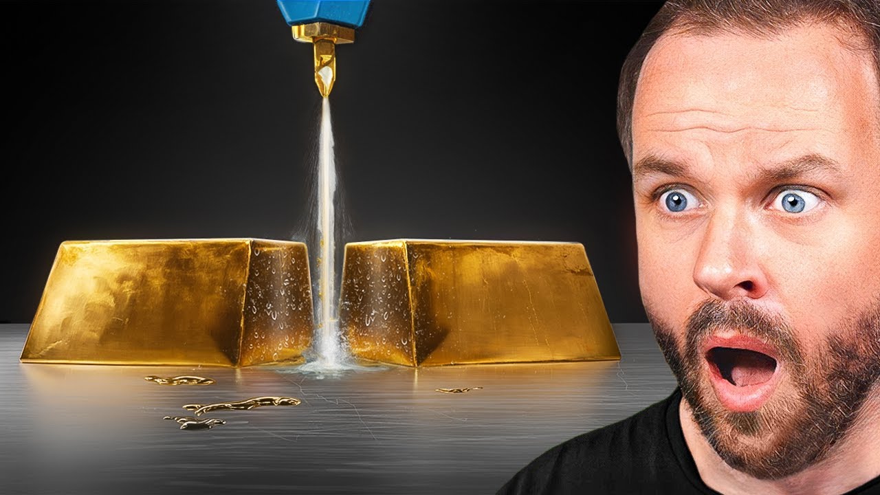 What Can Water Cut Through?