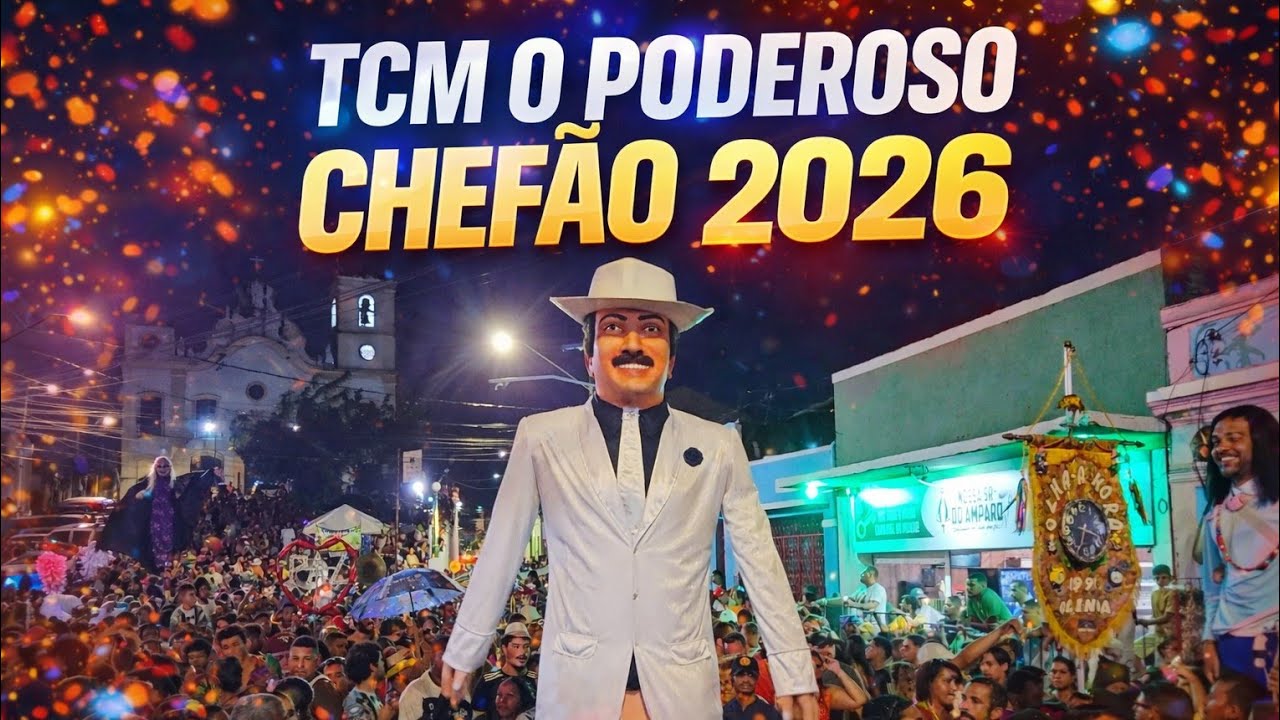 TCM O Poderoso Chefão 2026 ( Olinda Prévias De Carnaval  )