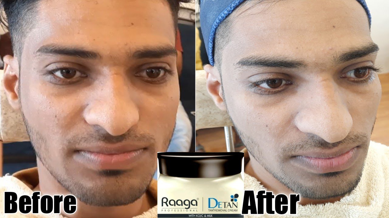 Raaga detan | raaga de tan removal cream | best de ten pack | deten detail video
