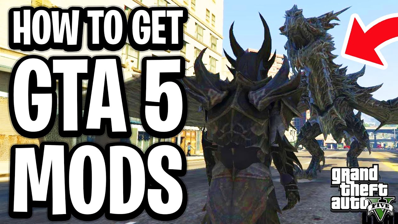 How To Get Mods On GTA 5 PC - Full Guide