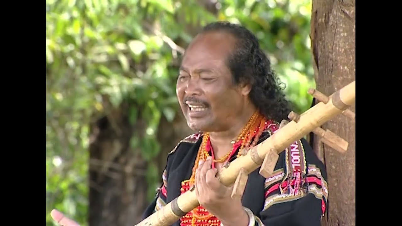 NSND Y Moan - Suối Hát Ây Rây | Sáng tác K’Pă Y Lăng - Trở Về Buôn Làng Xưa