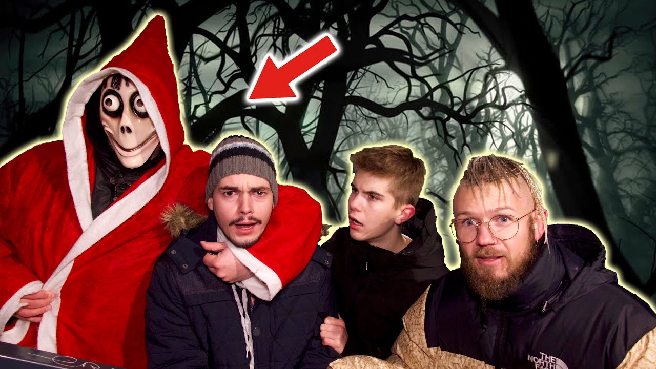 ICH RETTE WASWIR mit DOKTOR LIGHT vom UNBEKANNTEN WEIHNACHTSMANN!! | KAMBERG TV
