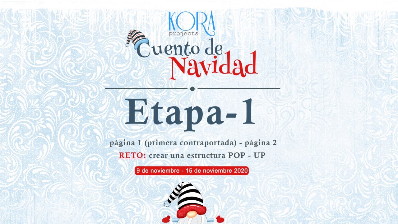 1 etapa del CURSO GRATUITO 