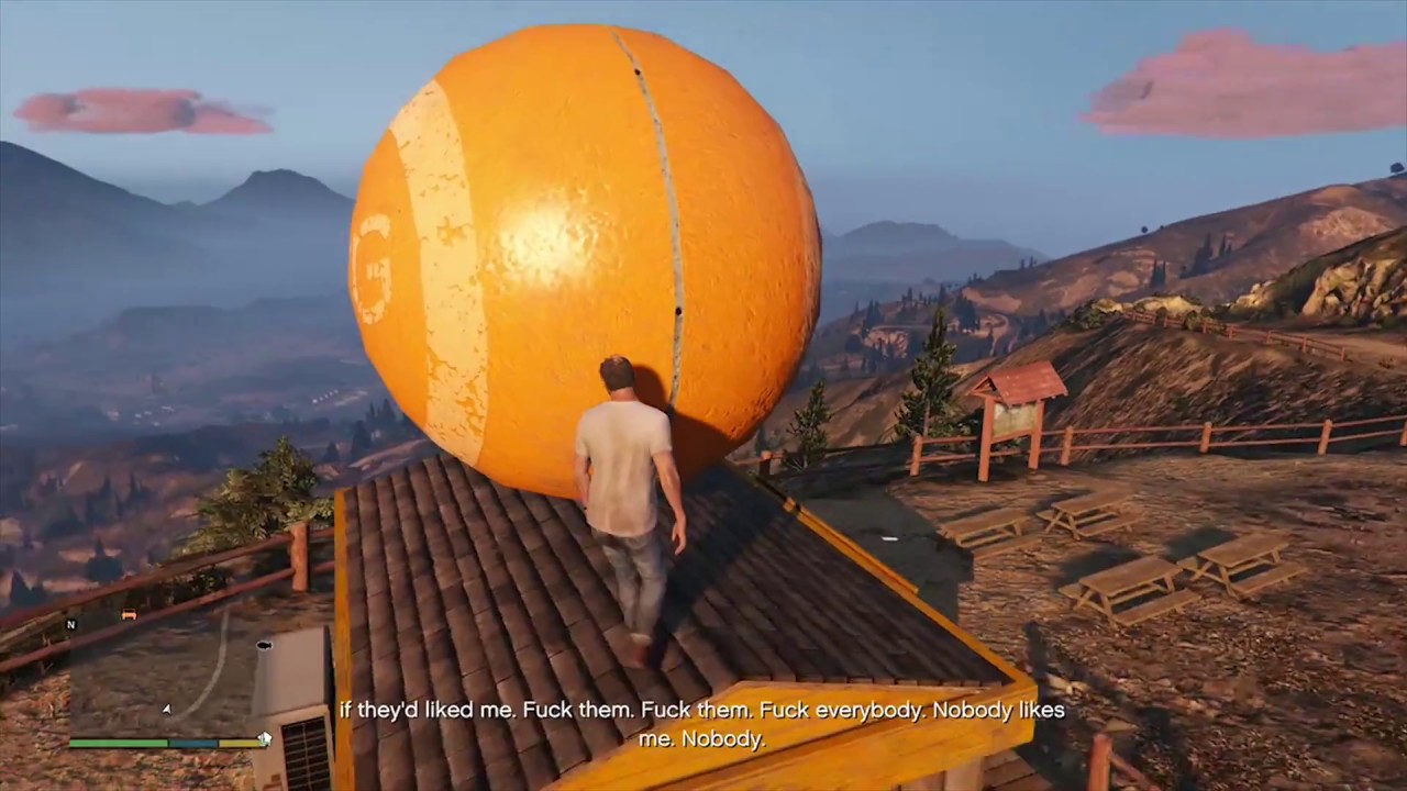 Random Funny WTF Gaming Moments