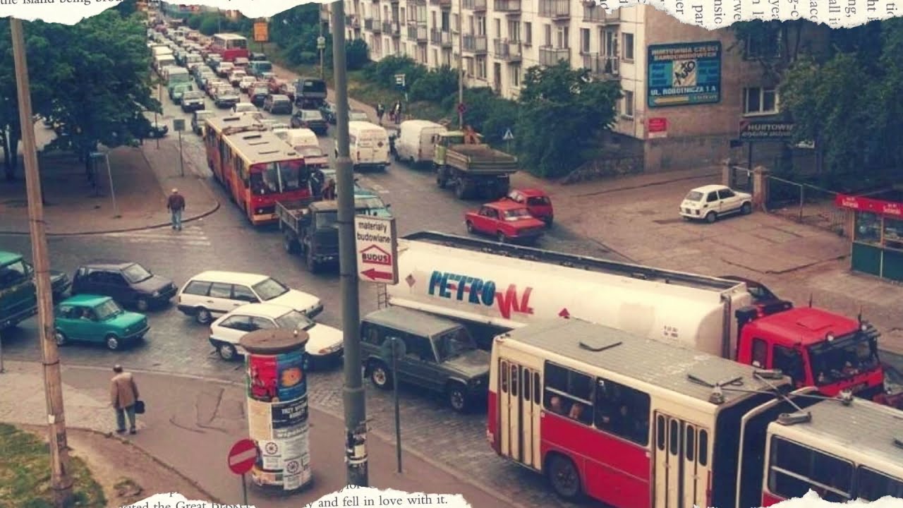 WROCŁAW – Polskie Miasta Kiedyś – Pamiętacie, jak kiedyś wyglądał?