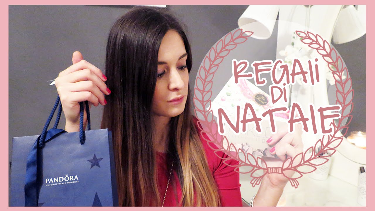 I miei regali di Natale | giadafra