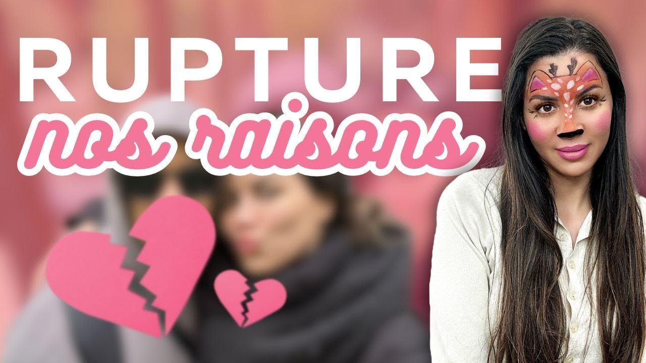 POURQUOI MON COPAIN NE VEUT PLUS DE MOI ?!