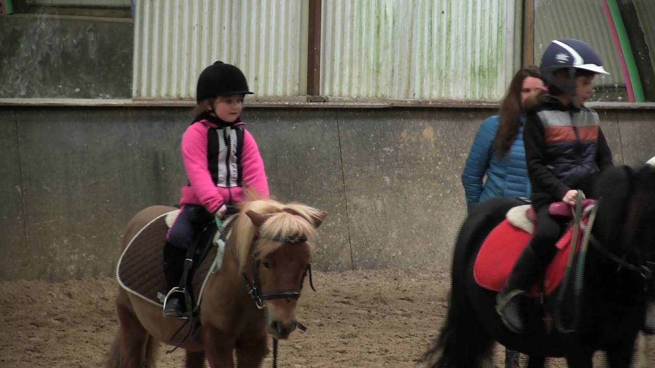 Etrier Chiroquois Officiel