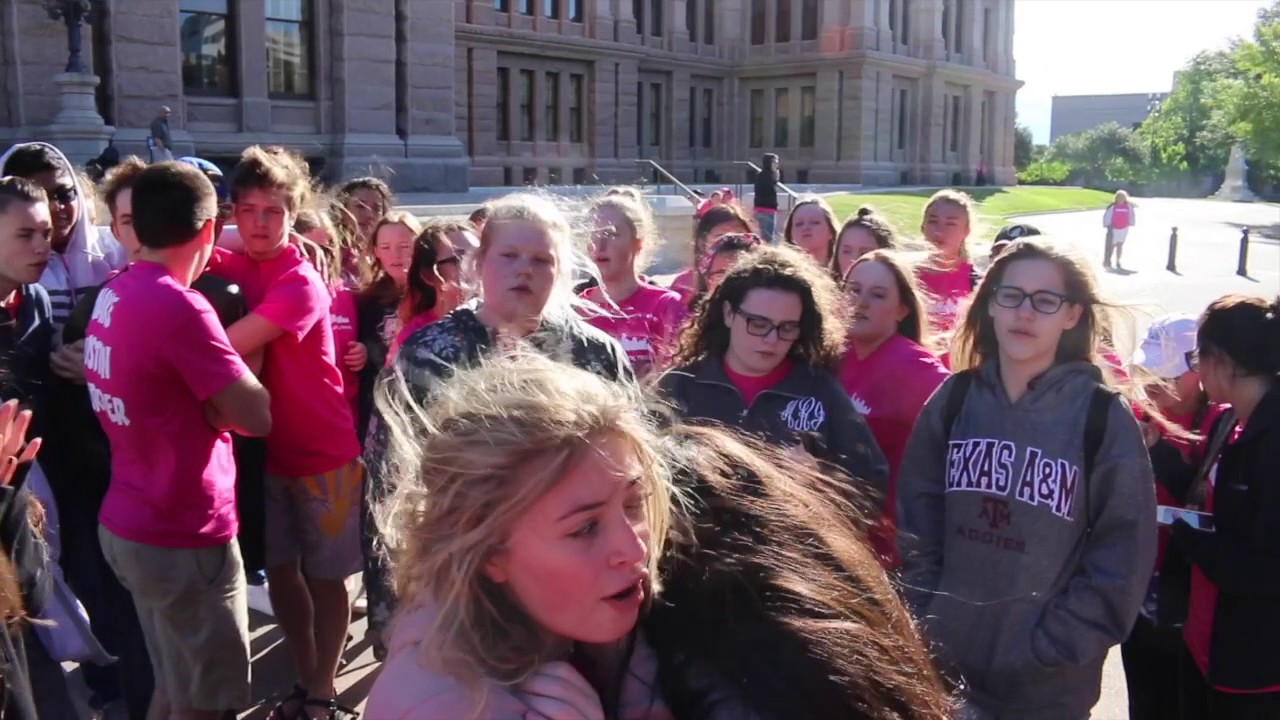 Austin Choir Trip/MBHS || #38 RYE USA 16/17