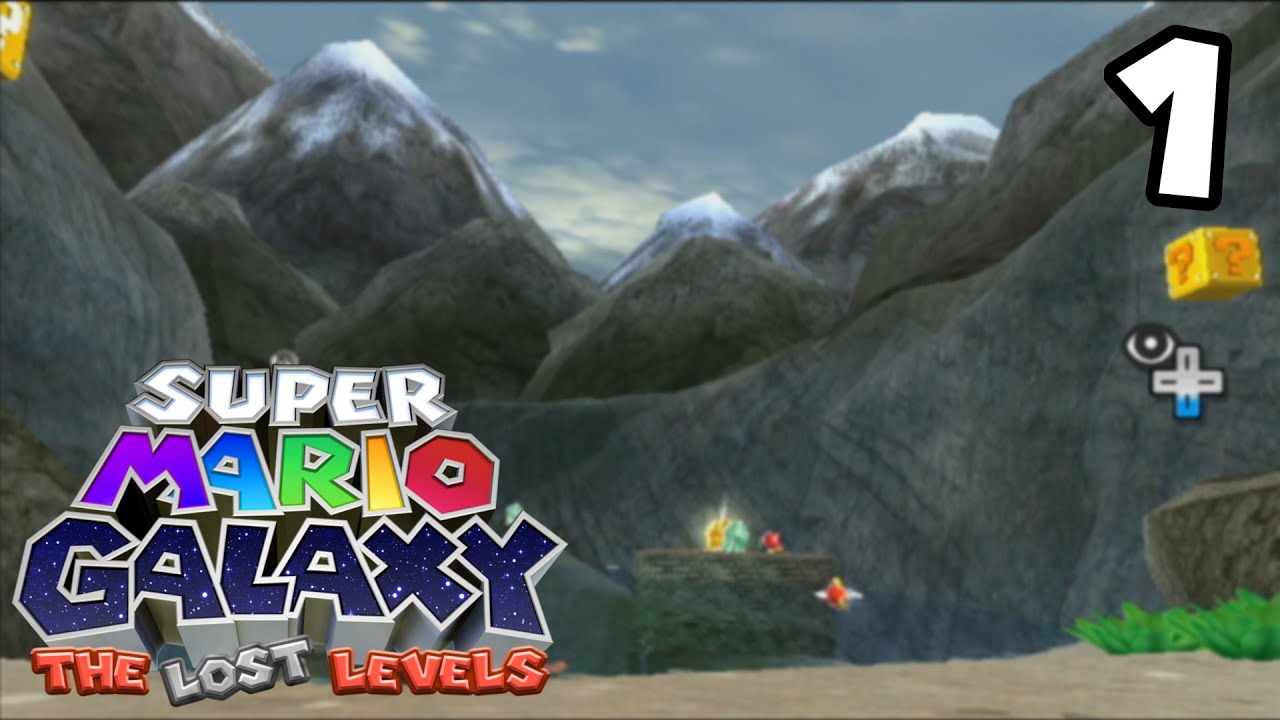 SMG: The Lost Levels (Director's Cut) - Part 1